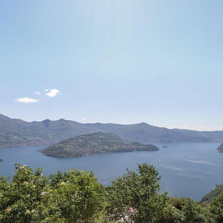 Raffaello Residenza Borgo Degli Artisti 2 Parzanica Esterno foto