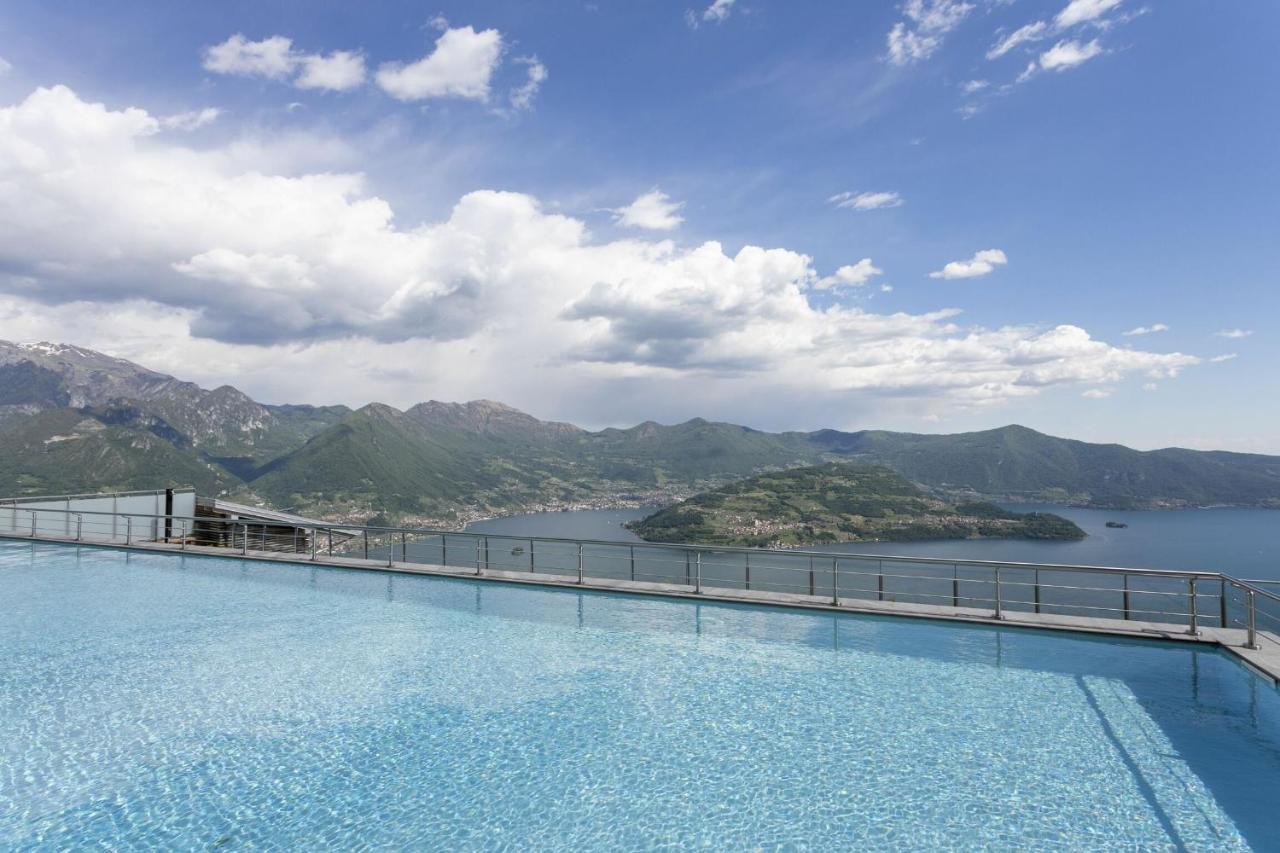 Raffaello Residenza Borgo Degli Artisti 2 Parzanica Esterno foto